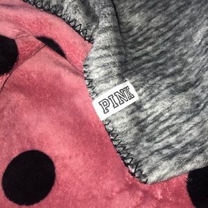 PINK blanket
